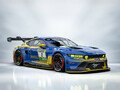 Ford Mustang GT3: HRT-Autos für Nürburgring von allen Seiten