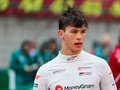 Oliver Bearman zittert in Baku vor Formel-1-Höchststrafe: Habe keine Wahl!