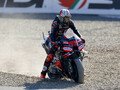 Aprilia in Fahrernot: Jorge Martins Ausfall bringt MotoGP-Projekt ans Limit