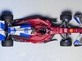 Formel-1-Ferrari jetzt mit Blau: Spezial-Design für Miami-GP