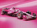 Neue Formel-1-Designs in Miami: Racing Bull wird rosa, Ferrari versucht's erneut in Blau
