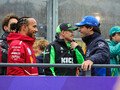 Carlos Sainz: Bin nicht überrascht, dass Lewis Hamilton Probleme hat