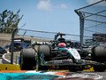 Russell verpokert sich in Miami: Zu früher Feierabend im Sprint-Qualifying 