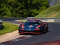 Max Verstappen fährt NLS-Test auf der Nürburgring-Nordschleife