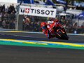 Marc Marquez fährt Le-Mans-Rekordrunde, Fabio Quartararo glänzt im MotoGP-Training erneut