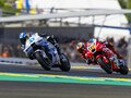 MotoGP in Frankreich: Bilder vom Training am Freitag in Le Mans