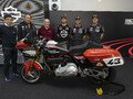 Harley-Davidson stattet neue MotoGP-Rahmenserie aus