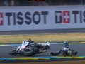 MotoGP-Warm-Up in Le Mans nach Sturz von Alex Marquez abgebrochen