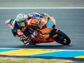 Munoz boxt Kelso von der Strecke! Jose Rueda staubt Moto3-Sieg in Le Mans ab
