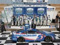 NASCAR Rennen 12: Kyle Larson feiert in Kansas perfekten dritten Saisonsieg 