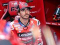 Francesco Bagnaia in Le Mans überrundet: Eines der schlimmsten MotoGP-Wochenenden