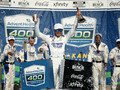 NASCAR 2025: Rennen 12 - Kansas Speedway I