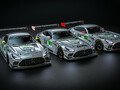 24h Le Mans 2025: Mercedes-AMG bringt ikonisches Silberpfeil-Design zurück