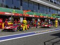 Riskantes Ferrari-Manöver bei WEC in Spa: Hätte diese Aktion eine Strafe geben müssen?