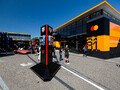 Formel 1 2025: Emilia Romagna GP - Die neuen Motorhomes