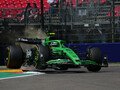 Formel-1-Freitag in Imola: Sauber mit auffälligem Pace-Abfall