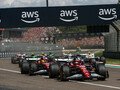Formel 1 2025: Emilia Romagna - Rennen vom Start bis zum Ziel