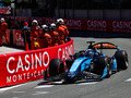 Formel 2: Massenkarambolage in Monaco, umstrittener Sieg von Crawford nach Abbruch