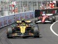 Formel 1 Monaco - Rennbericht: Lando Norris gewinnt eigenartiges Monte-Carlo-Rennen