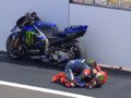 Das ist einfach scheiße! Fabio Quartararo trauert um verlorenen MotoGP-Sieg in Silverstone