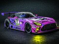 24h-Rennen Nürburgring 2025: Mercedes-AMG halbiert GT3-Aufgebot