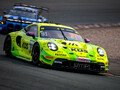 Rapporto prove DTM Zandvoort: miglior tempo per Preining - danni agli pneumatici per la Lamborghini