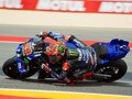 Yamaha-Debakel am MotoGP-Freitag in Aragon: Pole Position, aber von hinten