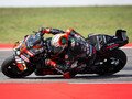 Marco Bezzecchi holt Bestzeit im 1. Freien Training der MotoGP in Mugello