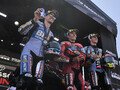 MotoGP in Aragon: Die Besten Bilder vom Sprint am Samstag