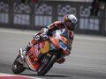 Moto3-Horrorunfall in Malaysia: Entwarnung bei Rueda, doch Bangen um Dettwiler geht weiter
