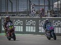 In der letzten Kurve! Intact-GP-Pilot David Munoz holt Moto3-Debütsieg in Aragon