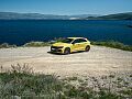 Audi RS 3 Sportback: Gelber Kurvenräuber im Test