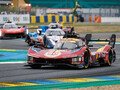 24h Le Mans 2025 LIVE-Ticker: Ferrari-Zoff wegen Teamorder - Alle News zum Rennen 