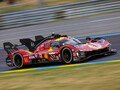 24h Le Mans 2025: Ferrari führt trotz Strafen-Orgie - Ausfall-Drama um Valentino Rossis BMW