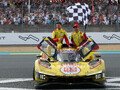 24h Le Mans 2025: Kubica-Ferrari siegt vor Porsche - Schumacher-Alpine geht leer aus