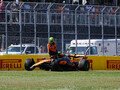 Formel 1 Kanada, Rennbericht: McLaren-Crash! Norris rammt Piastri, Russell gewinnt