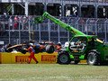 Verstappen & Russell reagieren auf McLaren-Teamcrash: Warum Lando Norris Glück hatte