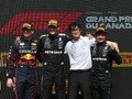 Formel 1 2025: Kanada GP - Atmosphäre & Podium