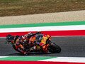 Maverick Vinales führt für KTM MotoGP-Training in Mugello an