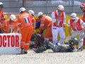 Fabio Quartararo crasht im MotoGP-Training in Mugello: Erst Q2, dann Krankenhaus!