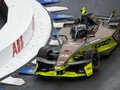 Formel E Jakarta: Sensationssieg bei irrem Chaosrennen, Wehrleins WM-Chancen schwinden