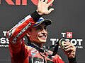 MotoGP LIVE: Marc Marquez siegt im Sprint trotz Katastrophenstart, Quartararo bricht ein