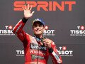 MotoGP-Star Marc Marquez lacht Tifosi-Pfiffe in Mugello weg: Heute nur 50 Prozent Buhrufe!
