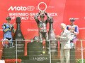 MotoGP LIVE: Marc Marquez siegt nach wildem Dreikampf, Diggia stößt Bagnaia vom Podium