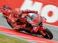 Marc Marquez auch im 2. Freien Training der MotoGP in Brünn voran