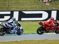 MotoGP Re-LIVE: Alex traut sich nicht anzugreifen - Sieg für Marc Marquez im Assen-Sprint