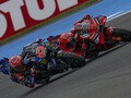 MotoGP in Assen: Alle Bilder vom Sprint am Samstag zur Dutch TT