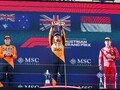 Formel 1 2025: Österreich GP - Atmosphäre & Podium