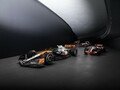 Neue Formel-1-Lackierung für McLaren in Silverstone: Comeback des Chrom-Glanzes