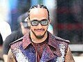 Formel 1: Bilder von Sir Lewis Hamilton und seinen Outfits 2025